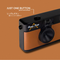 Camp Snap CS-V105-BR V105 ブラウン|エディオン公式通販