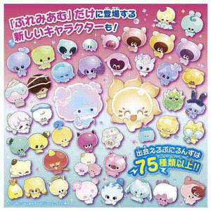 タカラトミー ぷにるんず ぷにすたる ぷれみあむ ﾌﾟﾆﾙﾝｽﾞﾌﾟﾆｽﾀﾙﾌﾟﾚﾐｱﾑ-イメージ7
