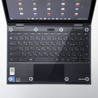 サンワサプライ PDA-STN64CL Chromebook 11．6型用キーボード