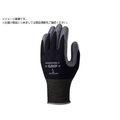 SHOWA/ニトリルゴム背抜き手袋 組立グリップ5双パック ブラック FCA949R-3518953
