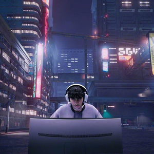 SONY ゲーミングヘッドセット ブラック MDR-G300 B-イメージ10