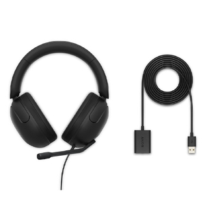 SONY ゲーミングヘッドセット ブラック MDR-G300 B-イメージ13