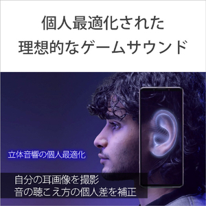 SONY ゲーミングヘッドセット ブラック MDR-G300 B-イメージ5