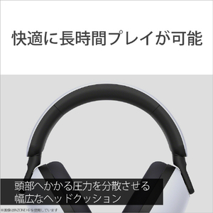 SONY ゲーミングヘッドセット ブラック MDR-G300 B-イメージ6