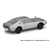 アオシマ 1/32 ザ・スナップキット No．18-A ニッサン C110スカイラインGT-R(シルバー) Aｽﾅﾂﾌﾟ18AC110ｽｶｲﾗｲﾝGTRS-イメージ2