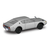 アオシマ 1/32 ザ・スナップキット No．18-A ニッサン C110スカイラインGT-R(シルバー) Aｽﾅﾂﾌﾟ18AC110ｽｶｲﾗｲﾝGTRS-イメージ4