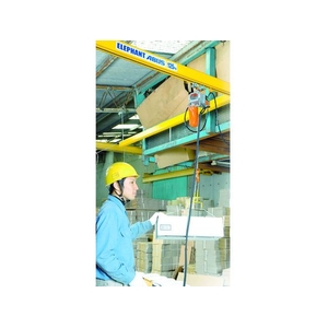 象印チェンブロック β型電気チェーンブロック・125kg・10m 0.125106.528025単相100V FC148HE-3870821-イメージ5