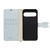 NATURAL design Google Pixel 10/10 Pro用手帳型ケース NewCocotte ブルーグレー GP10-COT09-イメージ3