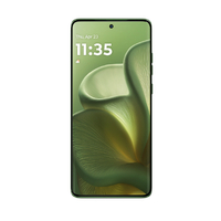 モトローラ PBAJ0004JP motorola edge 60 シャムロックグリーン