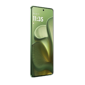 モトローラ motorola edge 60 シャムロックグリーン PBAJ0004JP-イメージ3