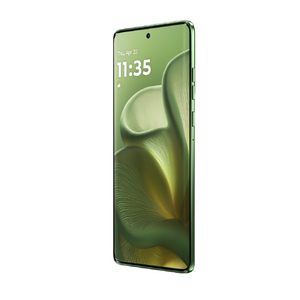 モトローラ motorola edge 60 シャムロックグリーン PBAJ0004JP-イメージ4