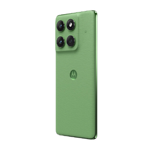 モトローラ motorola edge 60 シャムロックグリーン PBAJ0004JP-イメージ6