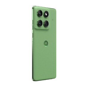 モトローラ motorola edge 60 シャムロックグリーン PBAJ0004JP-イメージ7