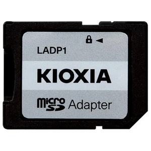 キオクシア microSDXC UHS-Iメモリカード(64GB) EXCERIA G2 KMU-B064G-イメージ3
