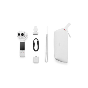 DJI OsmoPocket 4P 白 OP4P88-イメージ2