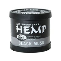 ニューアークス HEMP フレグランスジェル ブラックムスク FCB2454-NAX050002