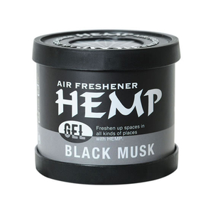 ニューアークス HEMP フレグランスジェル ブラックムスク FCB2454-NAX050002-イメージ1