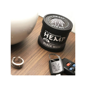 ニューアークス HEMP フレグランスジェル ブラックムスク FCB2454-NAX050002-イメージ2
