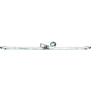 オールセーフ allsafe/ベルト荷締機 ラチェット式ナローフック仕様 (超重荷重) FC776HG-8590635-イメージ1