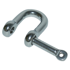 トラスコ中山 ロッキングピンシャックル ステンレス製 5mm 2個入 2個M50.5910 FC512FV-7898291-イメージ3