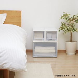 天馬 Fits フィッツケース 幅22.5×奥行45×高さ20cm FCF681N-15638-イメージ2