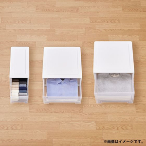 天馬 Fits フィッツケース 幅22.5×奥行45×高さ20cm FCF681N-15638-イメージ3