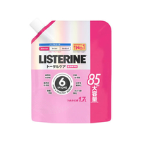 ＪＮＴＬコンシューマ 薬用リステリン トータルケア歯周病予防 超マイルド スウィーティーミント 詰替 1700mL FCK367A