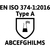 Ansell社 化学防護手袋　アルファテック　０２－１００　Ｓサイズ 02-100-7-イメージ2