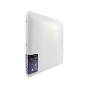 ハピラ FC357TC-PF003CL トレカ用バインダーファイル クリアー