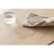 アイリスオーヤマ センターテーブル ナチュラル／ブラック FC224TB-HCT-800-イメージ6