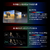ハイセンス 65V型4K液晶テレビ e angle select RGB U98Sシリーズ RGB 65U98S-イメージ8