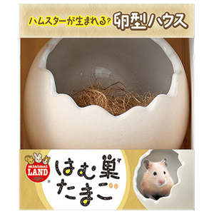 マルカン はむす(巣)たまご M ﾊﾑｽﾀﾏｺﾞM-イメージ1