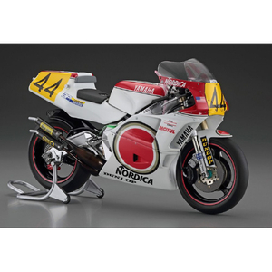 ハセガワ SP664ﾔﾏﾊYZR500ﾗﾙﾌｱﾝﾀﾞ-ｿﾝ 1/12「バリバリ伝説」 ヤマハ