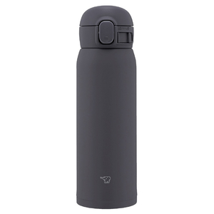 象印 ステンレスマグボトル(0.48L) ソフトブラック SM-WS48-BM 象印 ステンレスマグボトル(0.48L) ソフトブラック SM-WS48-BM