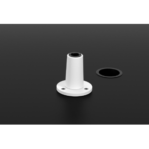 Elgato Desk Plate for Wave MicArm ホワイト 10AAX9911-イメージ4