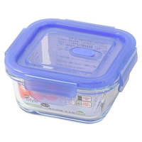 リバティーコーポレーション NewStyle 保存容器 正方形 290mL FCF946M-LD-467