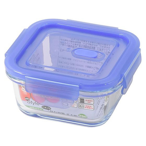 リバティーコーポレーション NewStyle 保存容器 正方形 290mL FCF946M-LD-467-イメージ1