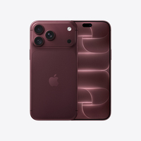 Apple SIMフリースマートフォン iPhone 18 Pro Max 256GB バーガンディ MJX74J/A