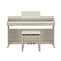 送料込⭐︎【保証書付き】YDP-165WA 電子ピアノ ヤマハ YDP-165WA 電子ピアノ ARIUS ホワイトアッシュ調