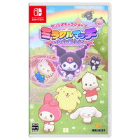 イマジニア サンリオキャラクターズ ミラクルマッチ マジカルおにごっこ【Switch】 HACPBKQSA