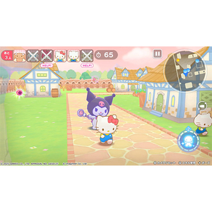 イマジニア サンリオキャラクターズ ミラクルマッチ マジカルおにごっこ【Switch】 HACPBKQSA-イメージ2