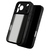 ラスタバナナ iPhone18 Pro/17Pro用 RHINOX 極 ブラック＊フロストブラック 9580IP6BHALBKFB-イメージ1