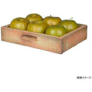 パックスタイル ヴィンテージBOX 3022 OR オレンジ 6個 FC300SH-00651036-イメージ3