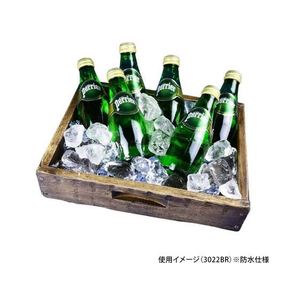 パックスタイル ヴィンテージBOX 3022 OR オレンジ 6個 FC300SH-00651036-イメージ4