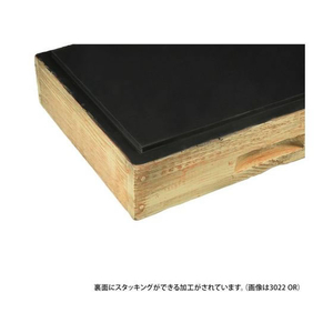 パックスタイル ヴィンテージBOX 3022 OR オレンジ 6個 FC300SH-00651036-イメージ7