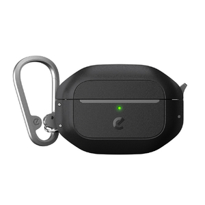 KeyBudz AirPods Pro(第2/1世代)用Element 防水ケース カーボンブラック KB99074APP2-イメージ4