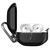 KeyBudz AirPods Pro(第2/1世代)用Element 防水ケース カーボンブラック KB99074APP2-イメージ2
