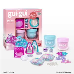 バンダイ guigui Deluxe GUIGUIDELUXE-イメージ1