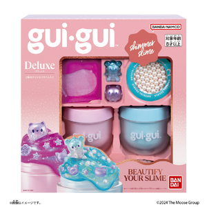 バンダイ guigui Deluxe GUIGUIDELUXE-イメージ2