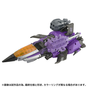 タカラトミー SS GE-10 スカイワープ トランスフォーマームービー SSGE10ｽｶｲﾜ-ﾌﾟ-イメージ3